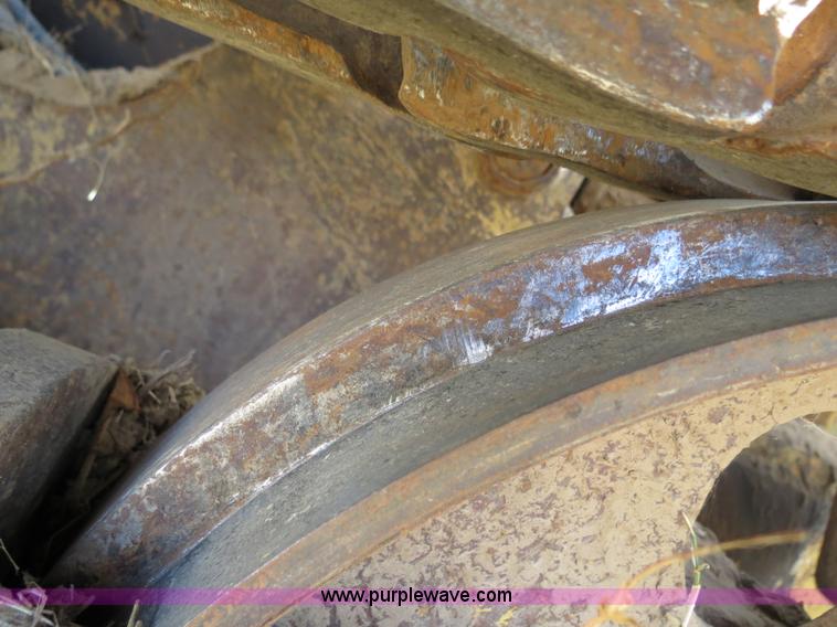 image for item B4541 Mitsubishi BD2-F dozer