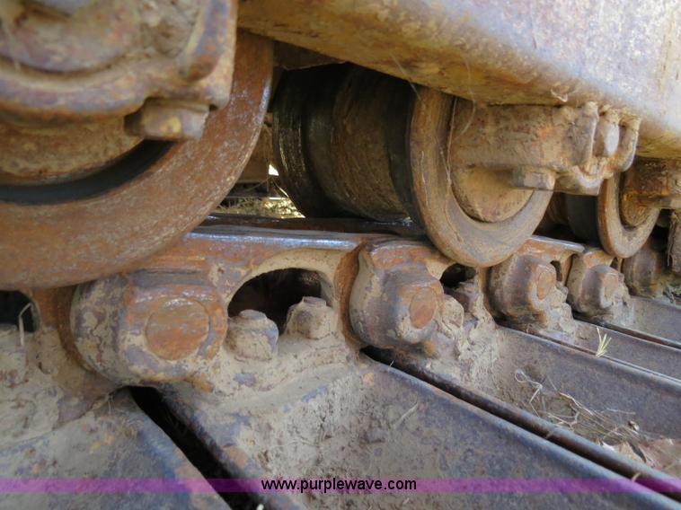 image for item B4541 Mitsubishi BD2-F dozer