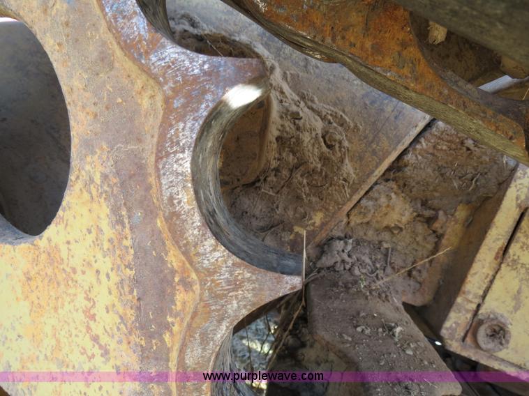 image for item B4541 Mitsubishi BD2-F dozer