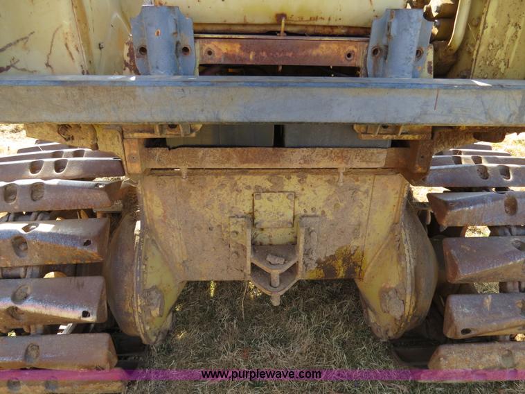 image for item B4541 Mitsubishi BD2-F dozer