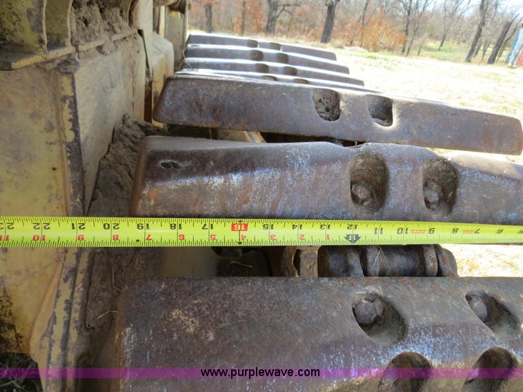 image for item B4541 Mitsubishi BD2-F dozer