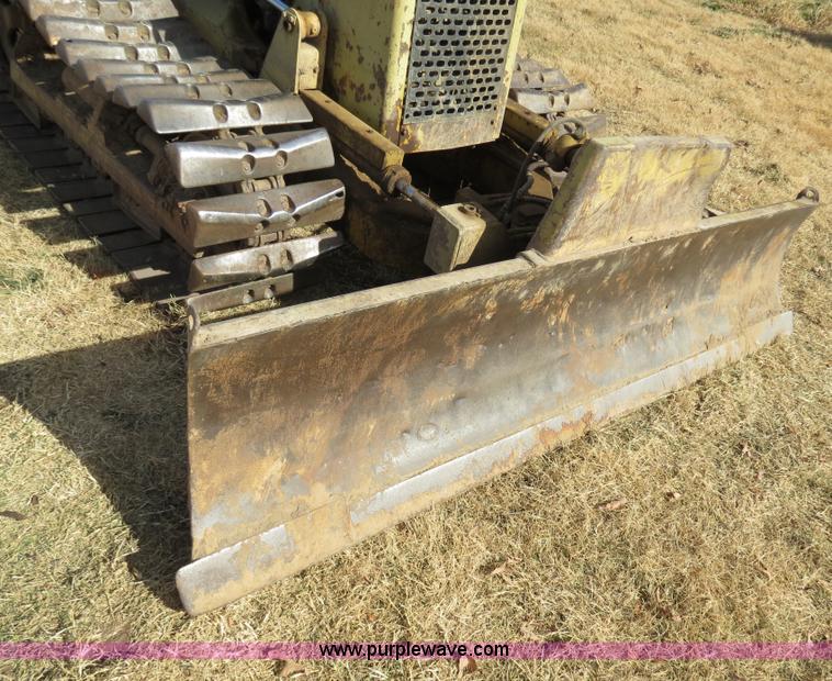 image for item B4541 Mitsubishi BD2-F dozer