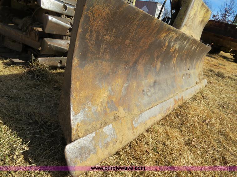image for item B4541 Mitsubishi BD2-F dozer