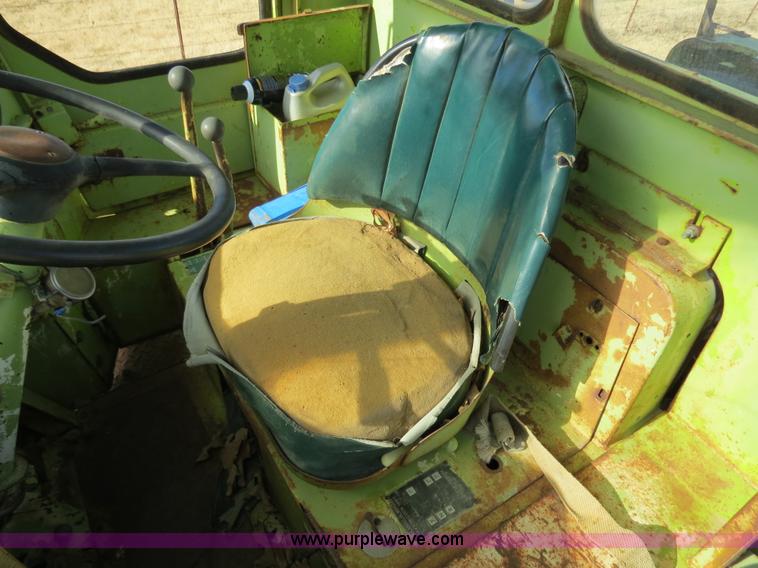 image for item B4542 Terex 72-41 AA wheel loader