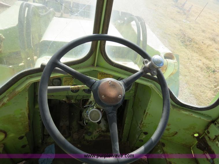 image for item B4542 Terex 72-41 AA wheel loader