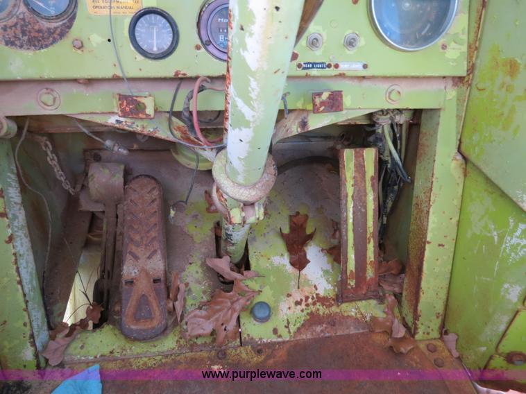 image for item B4542 Terex 72-41 AA wheel loader