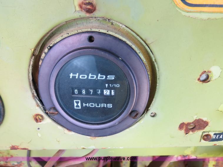 image for item B4542 Terex 72-41 AA wheel loader