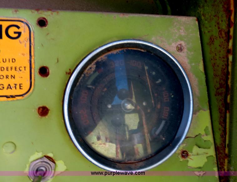 image for item B4542 Terex 72-41 AA wheel loader