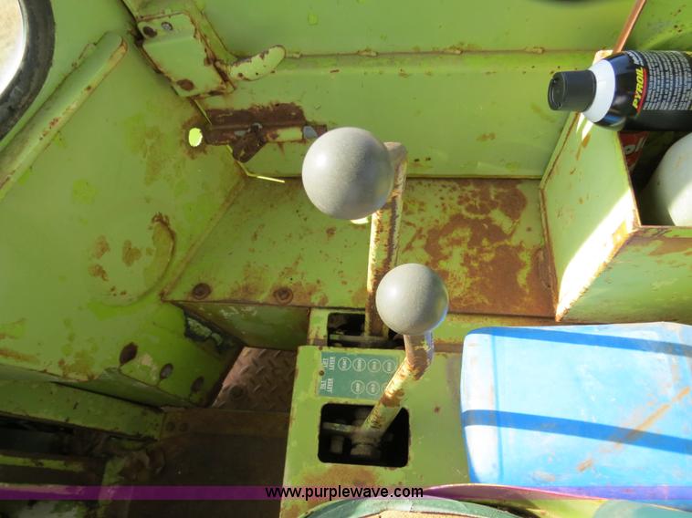 image for item B4542 Terex 72-41 AA wheel loader