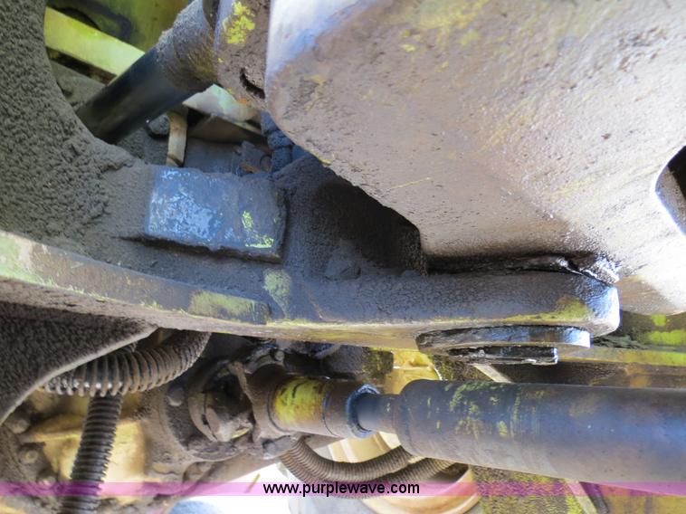 image for item B4542 Terex 72-41 AA wheel loader