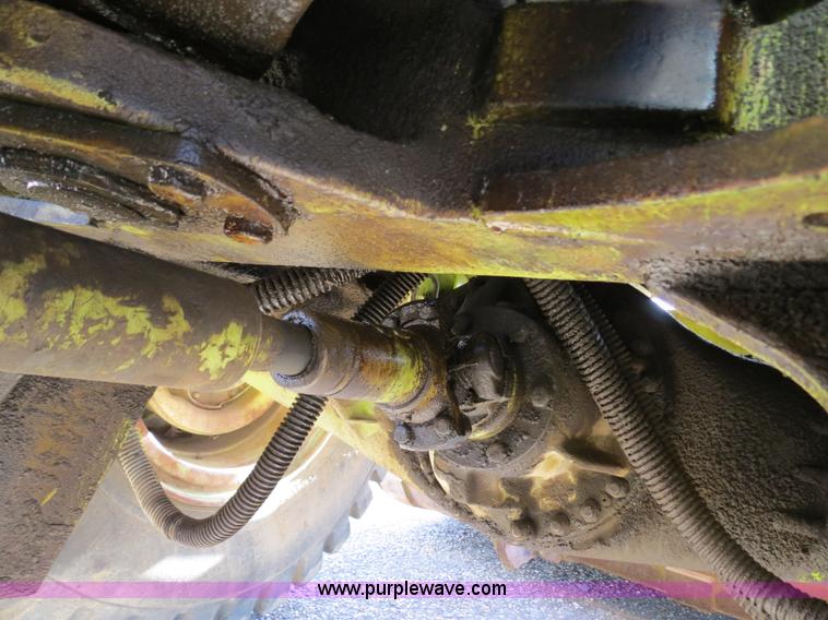 image for item B4542 Terex 72-41 AA wheel loader