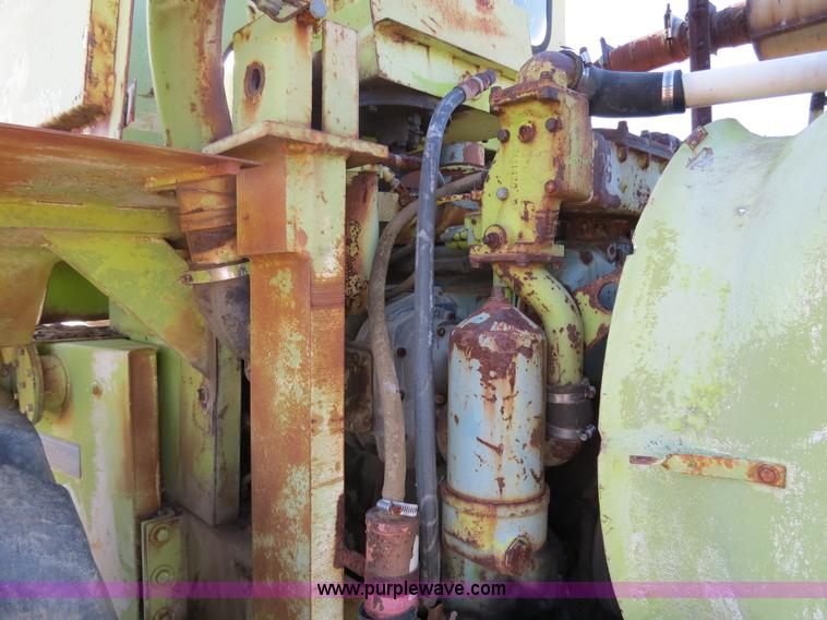 image for item B4542 Terex 72-41 AA wheel loader