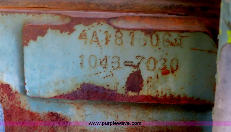 image for item B4542 Terex 72-41 AA wheel loader