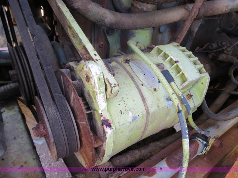 image for item B4542 Terex 72-41 AA wheel loader