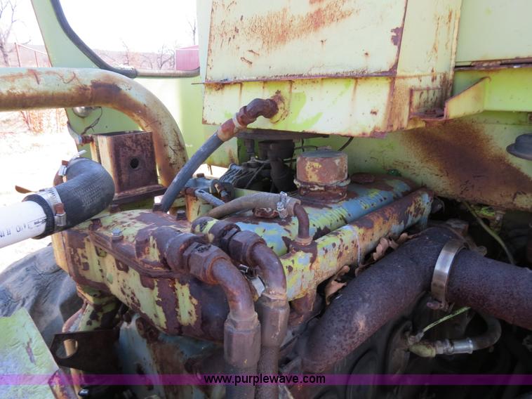 image for item B4542 Terex 72-41 AA wheel loader