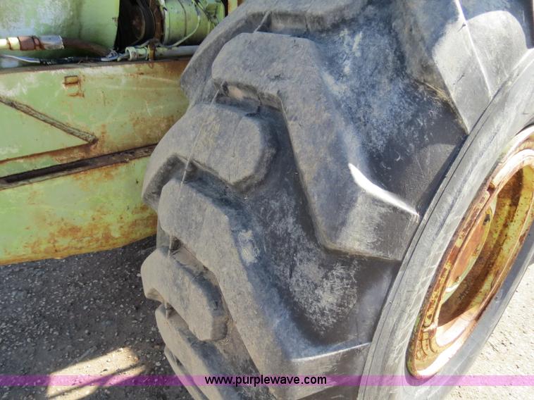 image for item B4542 Terex 72-41 AA wheel loader