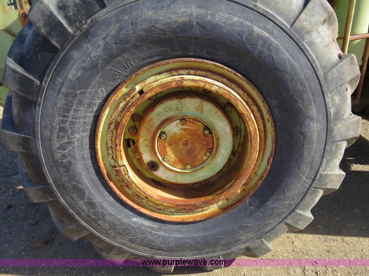 image for item B4542 Terex 72-41 AA wheel loader