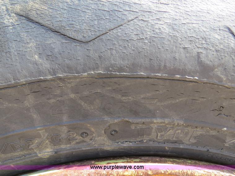 image for item B4542 Terex 72-41 AA wheel loader