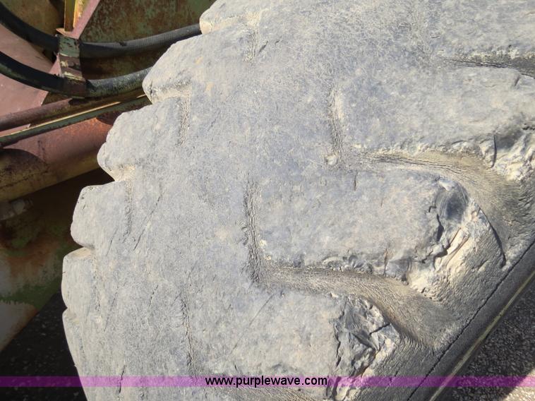 image for item B4542 Terex 72-41 AA wheel loader