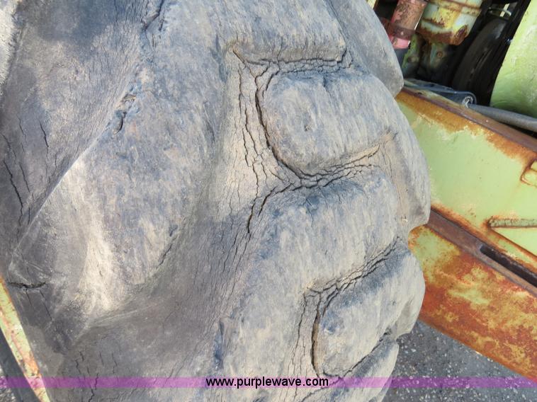 image for item B4542 Terex 72-41 AA wheel loader