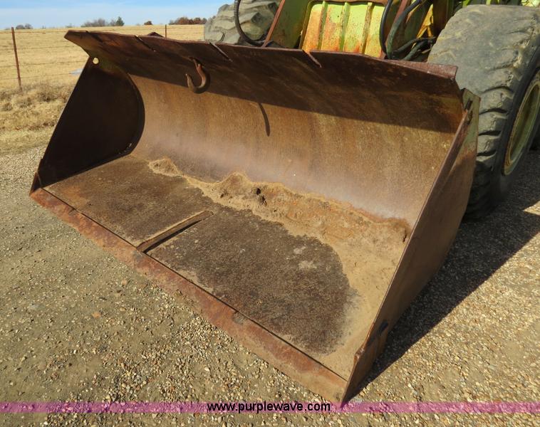 image for item B4542 Terex 72-41 AA wheel loader