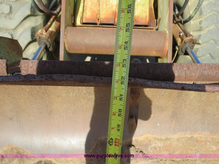 image for item B4542 Terex 72-41 AA wheel loader