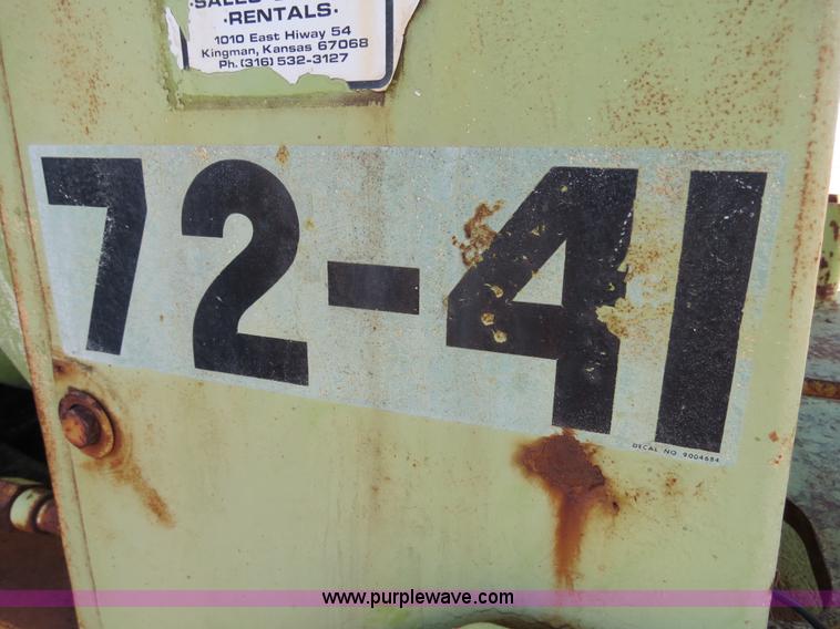 image for item B4542 Terex 72-41 AA wheel loader