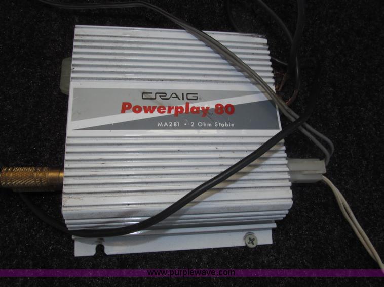 image for item B5285 1995 Ford LA9000 AeroMax dump truck