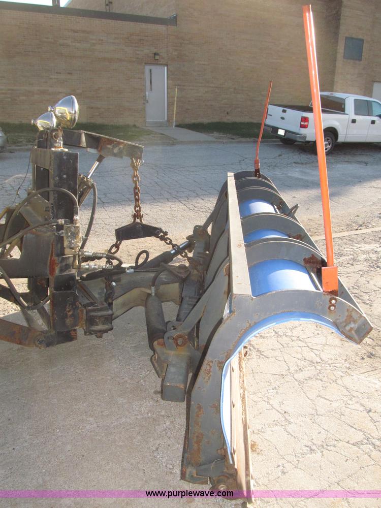 image for item B5285 1995 Ford LA9000 AeroMax dump truck