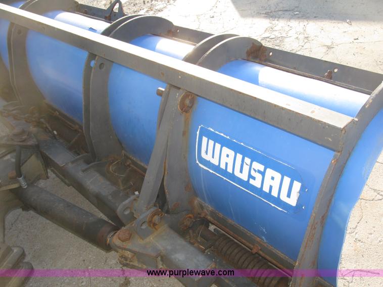 image for item B5285 1995 Ford LA9000 AeroMax dump truck