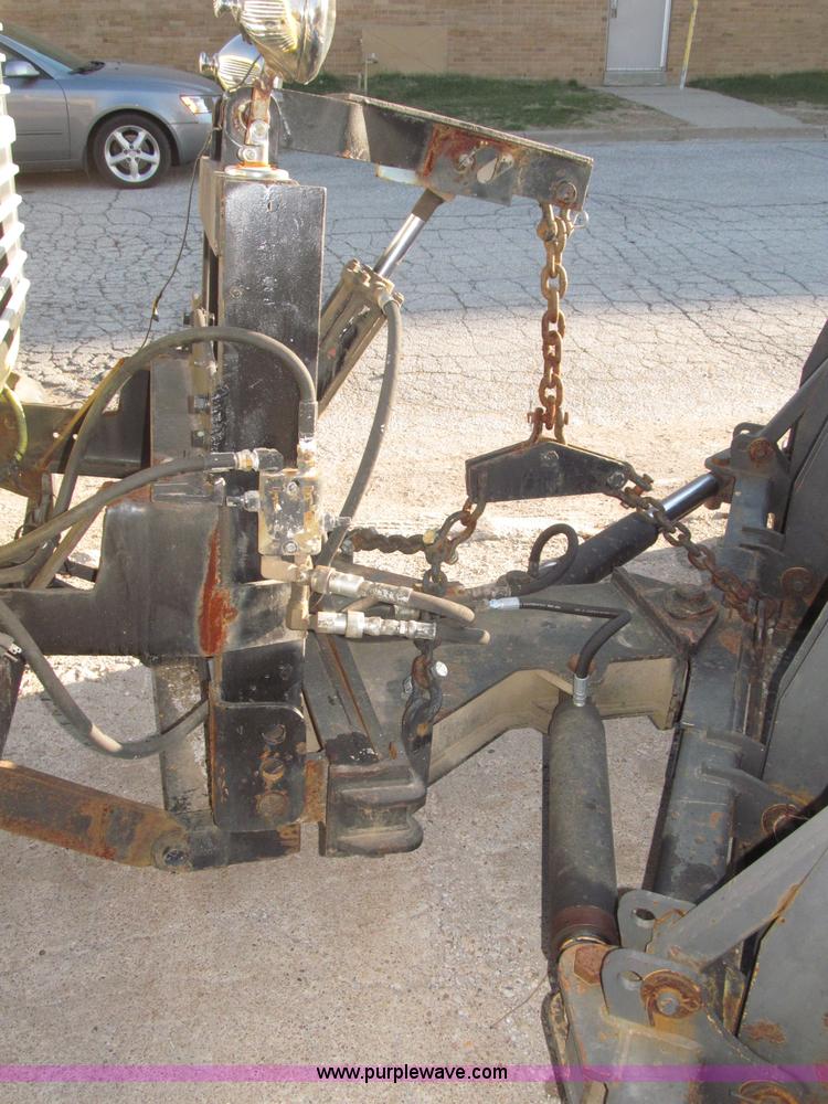 image for item B5285 1995 Ford LA9000 AeroMax dump truck