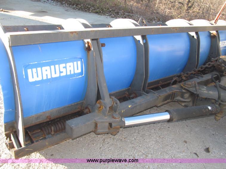 image for item B5285 1995 Ford LA9000 AeroMax dump truck