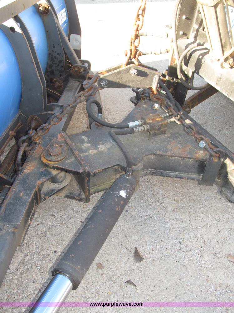 image for item B5285 1995 Ford LA9000 AeroMax dump truck