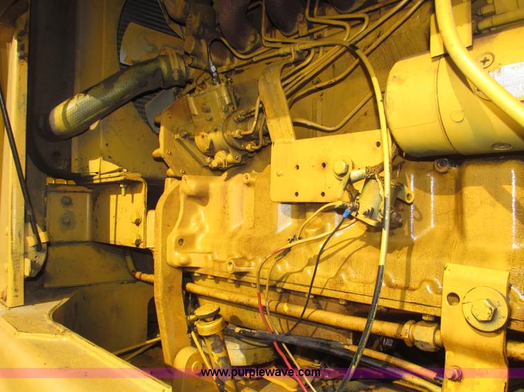 image for item B5286 1978 John Deere 570A motor grader