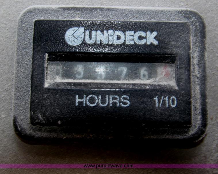 image for item B5288 2004 Case 321D articulated wheel loader