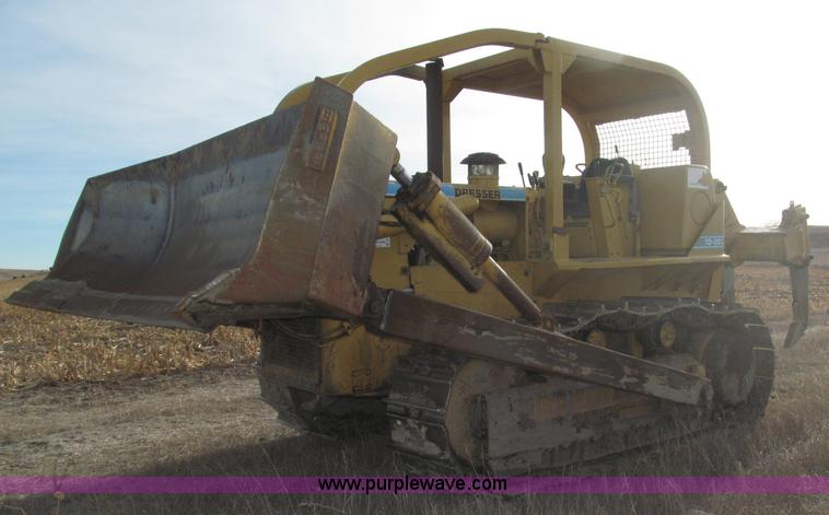 image for item B5294 1972 Dresser TD-20C dozer