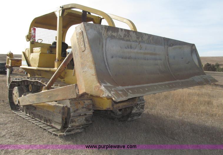 image for item B5294 1972 Dresser TD-20C dozer