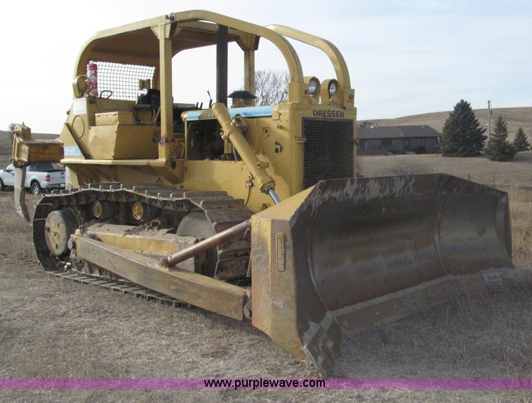 image for item B5294 1972 Dresser TD-20C dozer