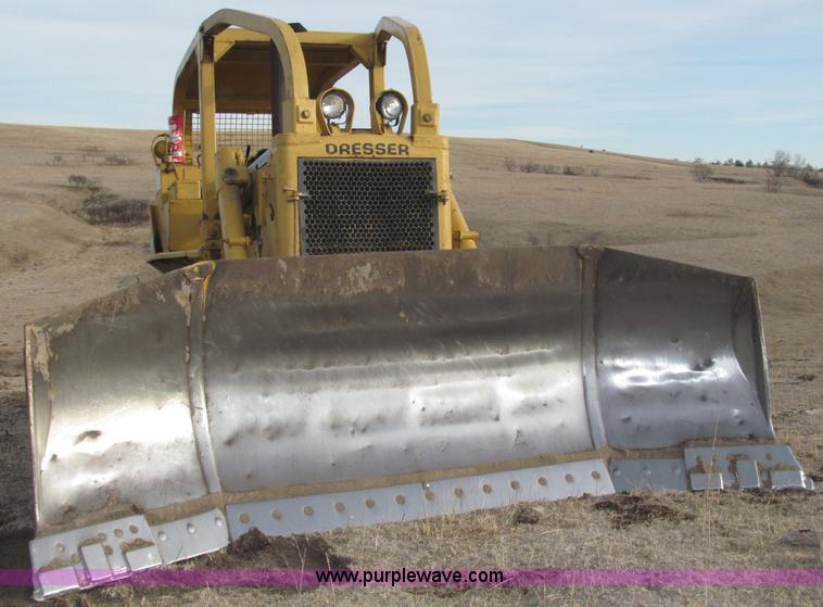 image for item B5294 1972 Dresser TD-20C dozer