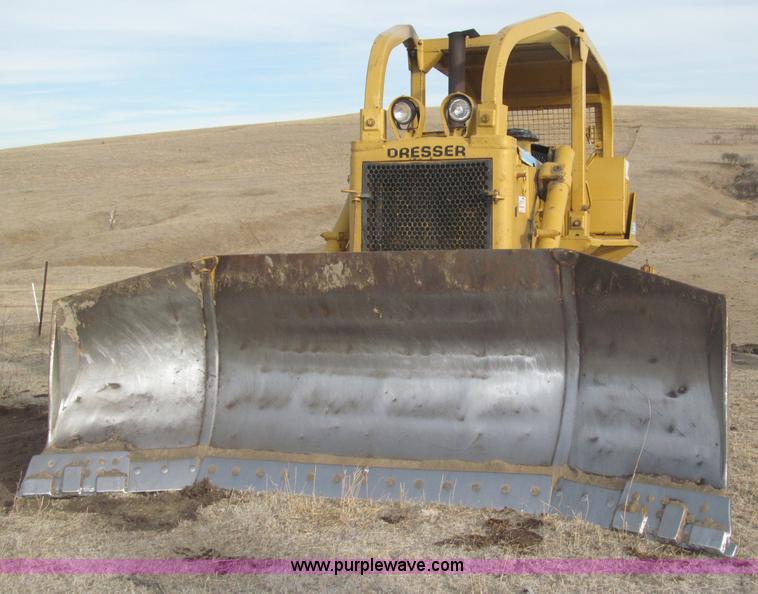 image for item B5294 1972 Dresser TD-20C dozer