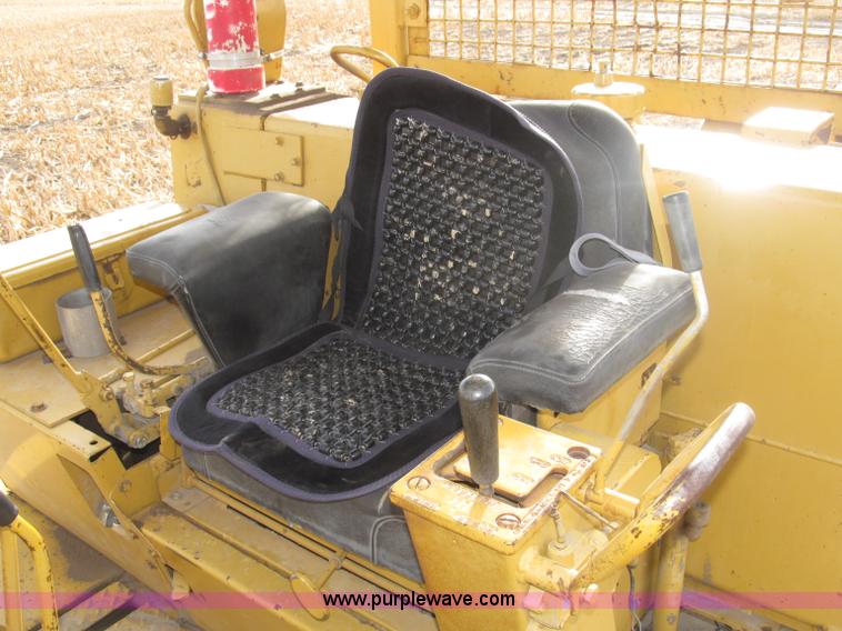 image for item B5294 1972 Dresser TD-20C dozer