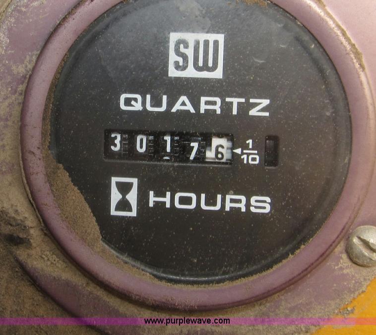 image for item B5294 1972 Dresser TD-20C dozer