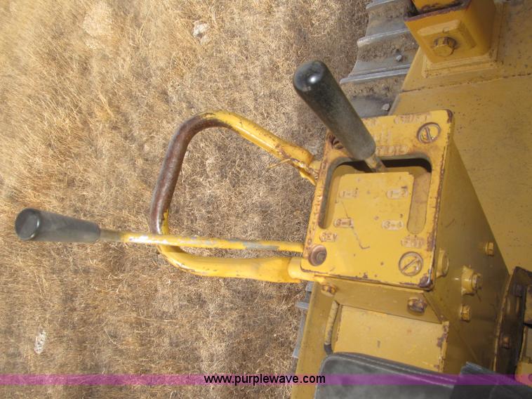 image for item B5294 1972 Dresser TD-20C dozer