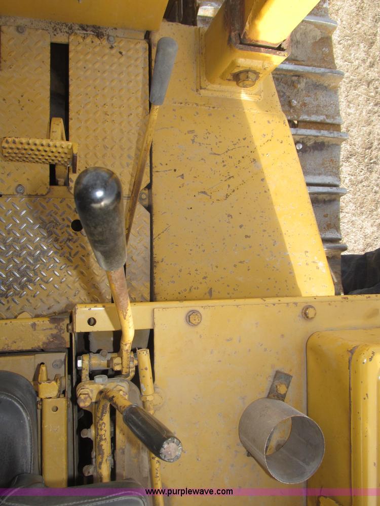 image for item B5294 1972 Dresser TD-20C dozer