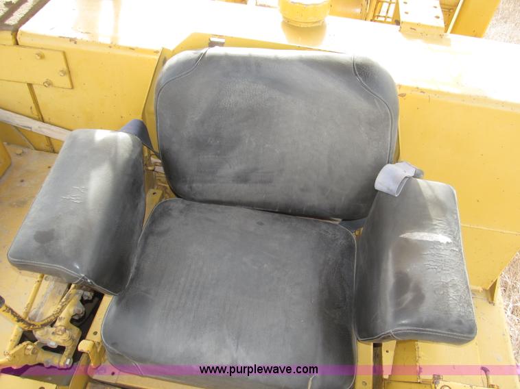 image for item B5294 1972 Dresser TD-20C dozer