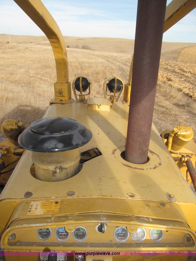 image for item B5294 1972 Dresser TD-20C dozer