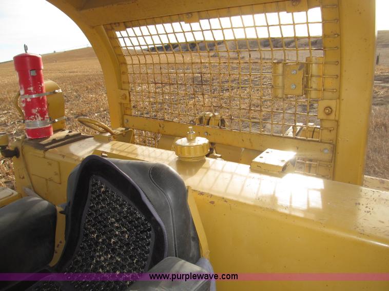 image for item B5294 1972 Dresser TD-20C dozer