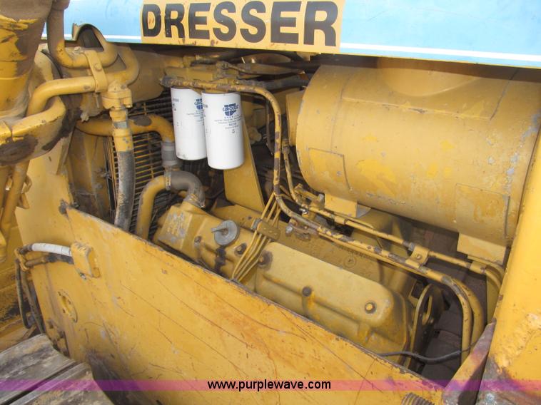 image for item B5294 1972 Dresser TD-20C dozer