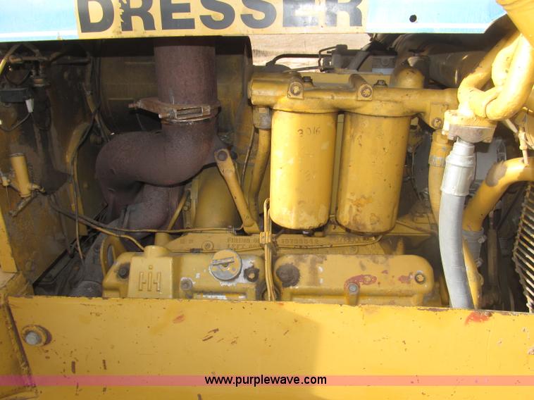 image for item B5294 1972 Dresser TD-20C dozer