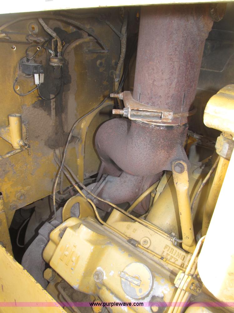 image for item B5294 1972 Dresser TD-20C dozer